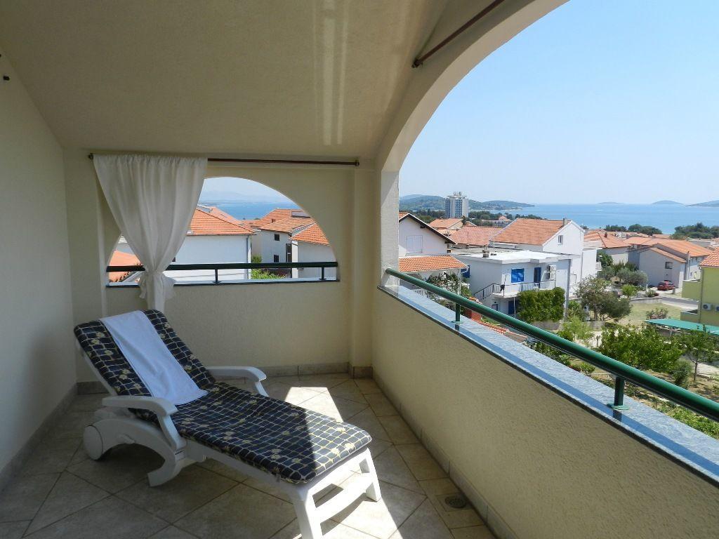 Apartments Marija Near Center Vodice Exterior foto